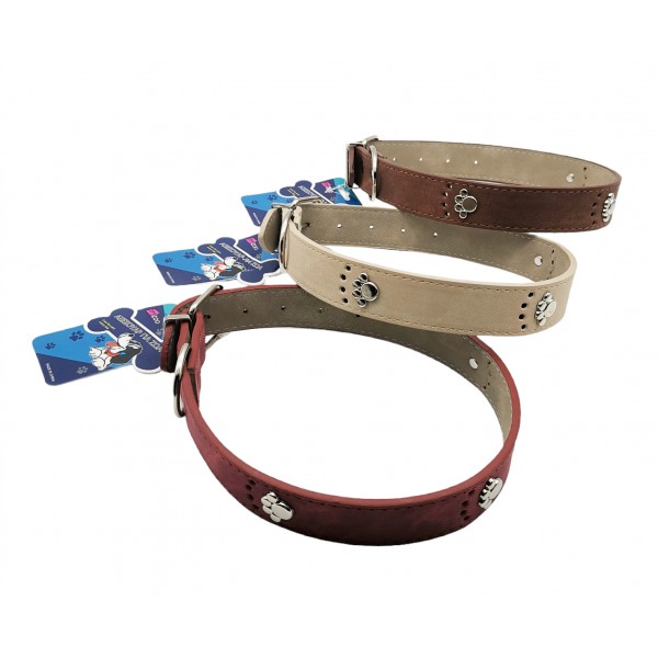 MIZOO ΠΕΡΙΛΑΙΜΙΟ ΣΚΥΛΟΥ ΣΕ 3 ΧΡΩΜΑΤΑ 60X3CM